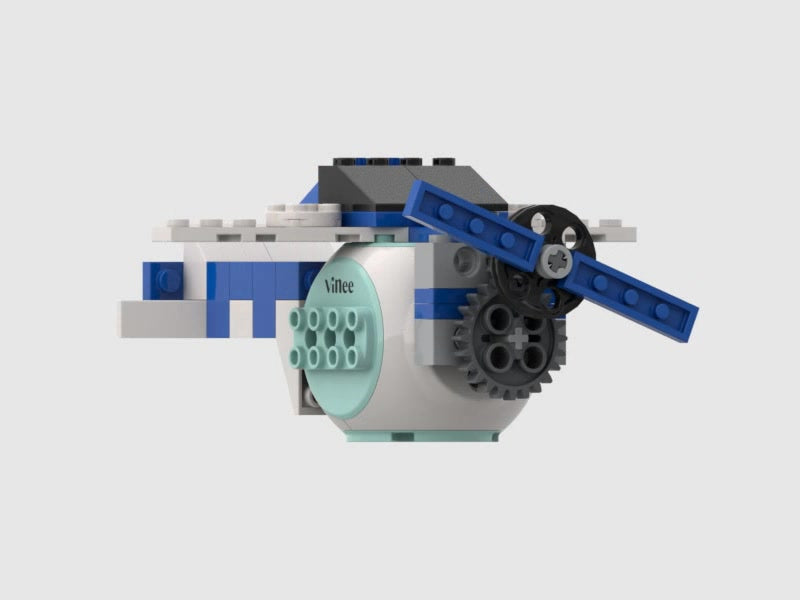 Easy Robotics! Simple Plane